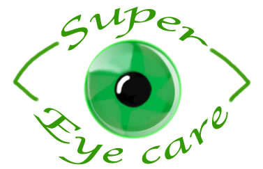 Super Eye Care Logo